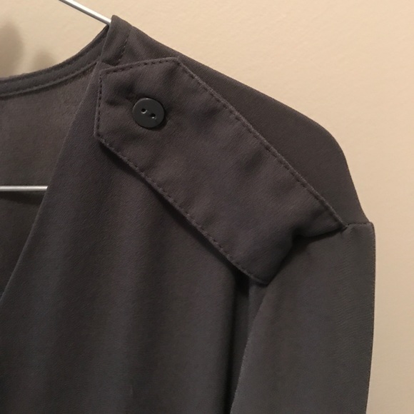 H&M Tops Hm Work Shirt Poshmark